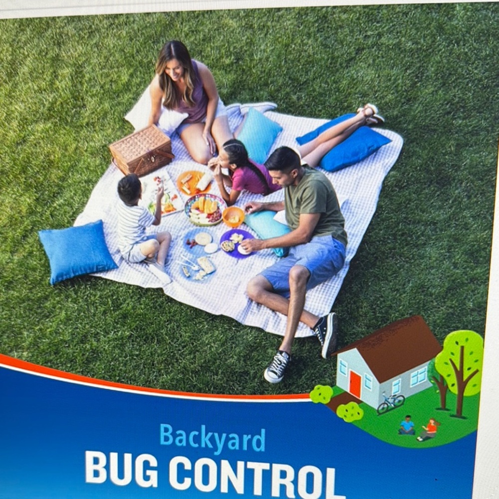 Cutter Backyard Bug Control Spray - Picture 4 of 10